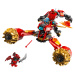 LEGO LEGO® NINJAGO® 71830 Kaiův bouřný jezdec a robot