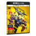 Lego Batman Film (2 disky) - Blu-ray + 4K Ultra HD