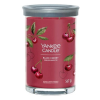 YANKEE CANDLE Signature 2 knoty Black Cherry 567 g