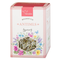 Serafin byliny Antimls - bylinný čaj sypaný 50g