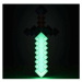 Lampička Icon Minecraft - Diamod Sword