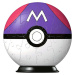 Ravensburger 115648 Puzzle-Ball Pokémon: Master Ball 54 dílků