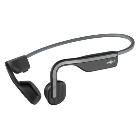 Shokz OpenMove Bluetooth sluchátka před uši šedá Šedá AfterShokz