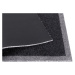 Zala Living - Hanse Home koberce Protiskluzová rohožka Deko 105357 Anthracite Grey - 50x70 cm