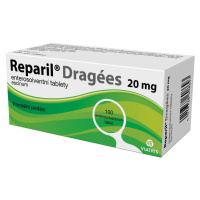 Reparil Dragées 20 mg 100 tablet