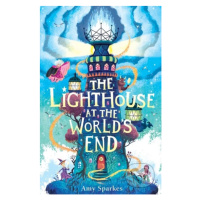 The Lighthouse at the World's End - Amy Sparkes - kniha z kategorie Fantasy