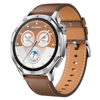 HUAWEI WATCH GT 5 Hnědé 46mm