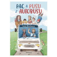 Pac a pusu z autobusu