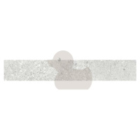 Sokl Rako Stones světle šedá 9,5x60 cm mat DSAS4666.1