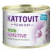 Kattovit Feline Diet Sensitive krůta 12 × 185 g