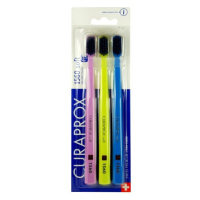 CURAPROX CS 1560 soft zubní kartáček 3ks