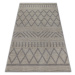 Dywany Lusczow Kusový koberec SOFT BOHO krémovo-béžový