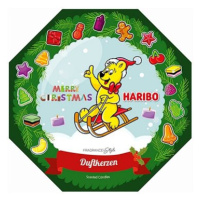 HARIBO adventní kalendář čajových svíček 2024