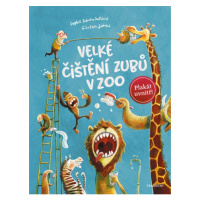 Velké čištění zubů v ZOO Fragment