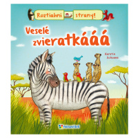 Veselé zvieratkááá