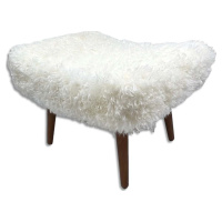 Bílá stolička – Native Natural