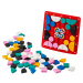 LEGO® DOTS 41963 Nášivka Myšák Mickey a Myška Minnie - 41963