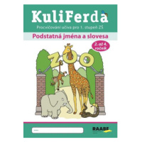 KuliFerda - Podstatná jména a slovesa