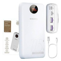 PowerBank ROMOSS PSW30PF 30000mAh White