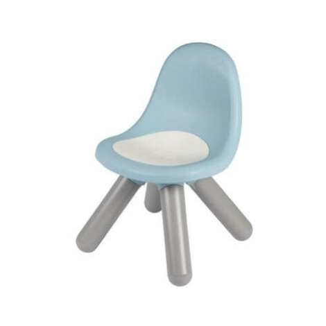 Dětská židlička modrá SMOBY