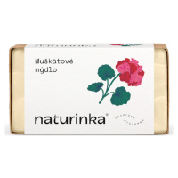 Naturinka Muškátové mýdlo 110 g