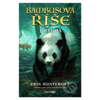 Bambusová říše – Potopa - Erin Hunter - kniha z kategorie Beletrie pro děti