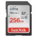 SanDisk SDXC karta Ultra 256GB  SDSDUNC-256G-GN6IN