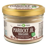 PURITY VISION Rhassoul - Marocký jíl 450 g