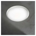 LED Stropní a nástěnné svítidlo Ideal Lux Gemma PL D40 Bianco 252612 24W 1650lm 3000K IP20 39,5c