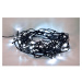 Solight LED vánoční řetěz, 300 LED, 30m, přívod 5m, IP44, bílá 1V04-W