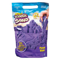 Kinetic sand kinetický písek fialový 900g
