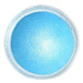 Dekorativní prachová perleťová barva Fractal - Crystal Blue, Kristálykék (2,5 g)