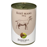 Bohemia Kozí maso ve vlastní šťávě 400g