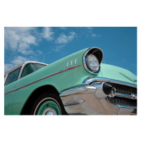 Ilustrace US Classic Car, Bim, 40 × 26.7 cm