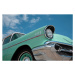 Ilustrace US Classic Car, Bim, 40 × 26.7 cm