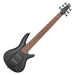 Ibanez SR306EB-WK Weathered Black 6-strunná baskytara