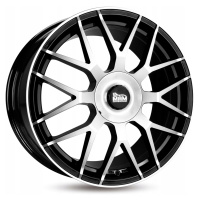 Ráfky Germany Mam GT1 19x8,5 5x112 ET30 72,6 Bfp