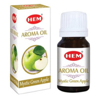 HEM Mystic Green Apple vonný olej 10 ml