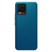 Zadní kryt Nillkin Super Frosted pro Samsung Galaxy S21 FE, paví modrá