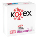 Kotex Liners Super Deo slipové vložky 52 ks