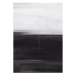 Paper Collective designové moderní obrazy Charcoal 01 (100 x 140 cm)