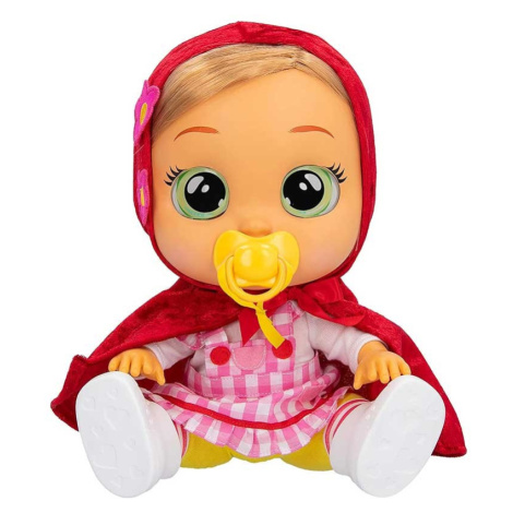 TM Toys CRY BABIES Storyland Scarlet Karkulka