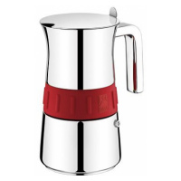 Monix Moka konvice Elegance red- 4 šálky