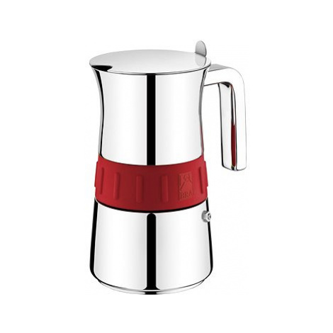 Monix Moka konvice Elegance red- 4 šálky