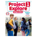 Project Explore Upgraded edition 1 Student´s book CZ - Paul Shipton, Sarah Phillips