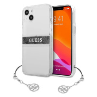 Kryt Guess GUHCP13SKB4GGR iPhone 13 mini 5,4