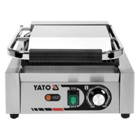 YATO Kontaktní gril drážkovaný 1800W 320mm