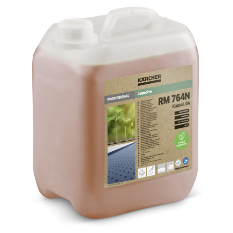 Kärcher CarpetPro přírodní čistič iCapsol RM 764N OA, 5l