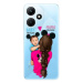 iSaprio Mama Mouse Brunette and Boy - Infinix Hot 30i