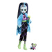 Monster High Creepover Party panenka - Frankie